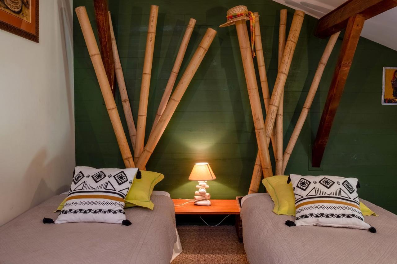 Chambre D'Hotes Belair Eaunes エクステリア 写真