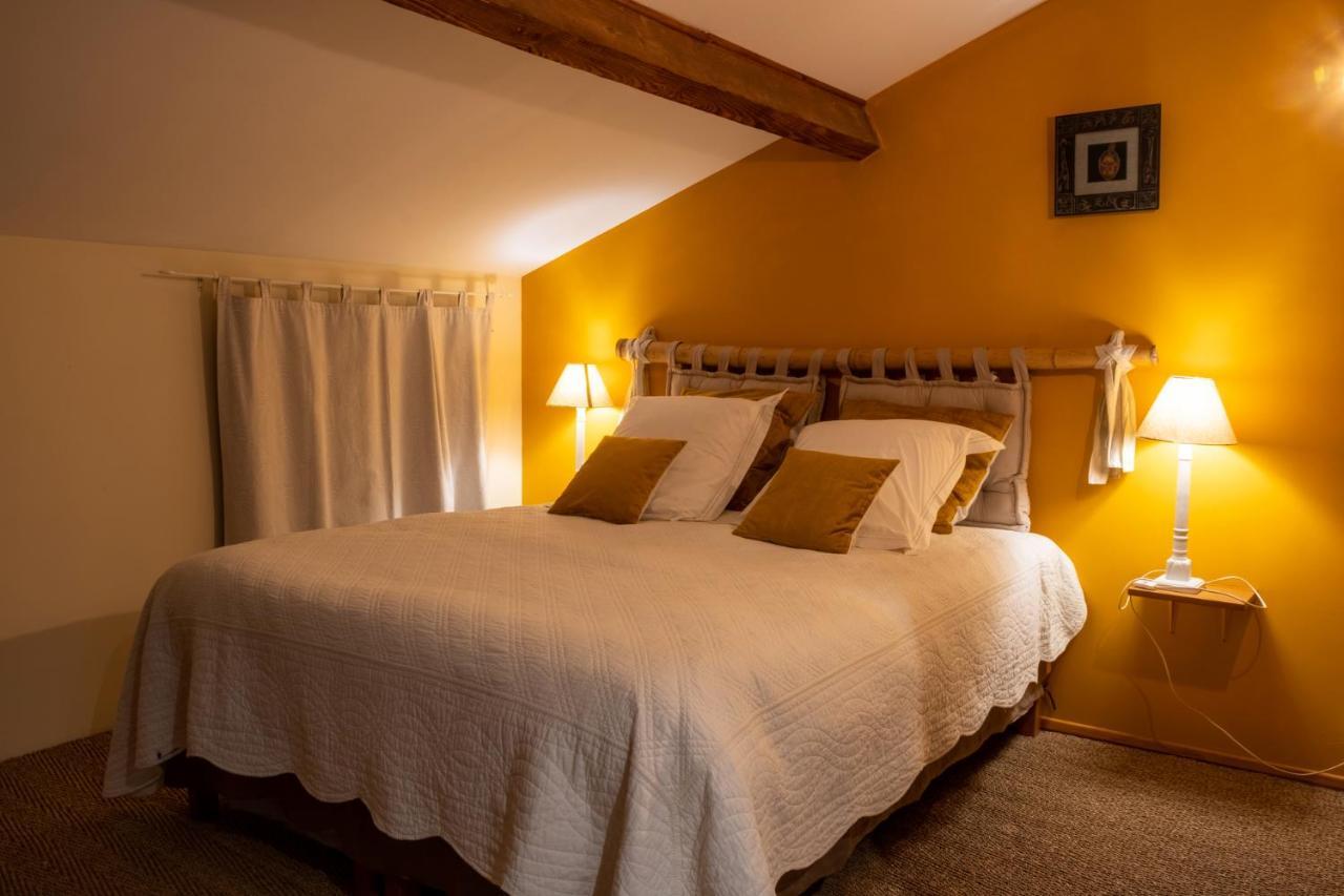 Chambre D'Hotes Belair Eaunes エクステリア 写真