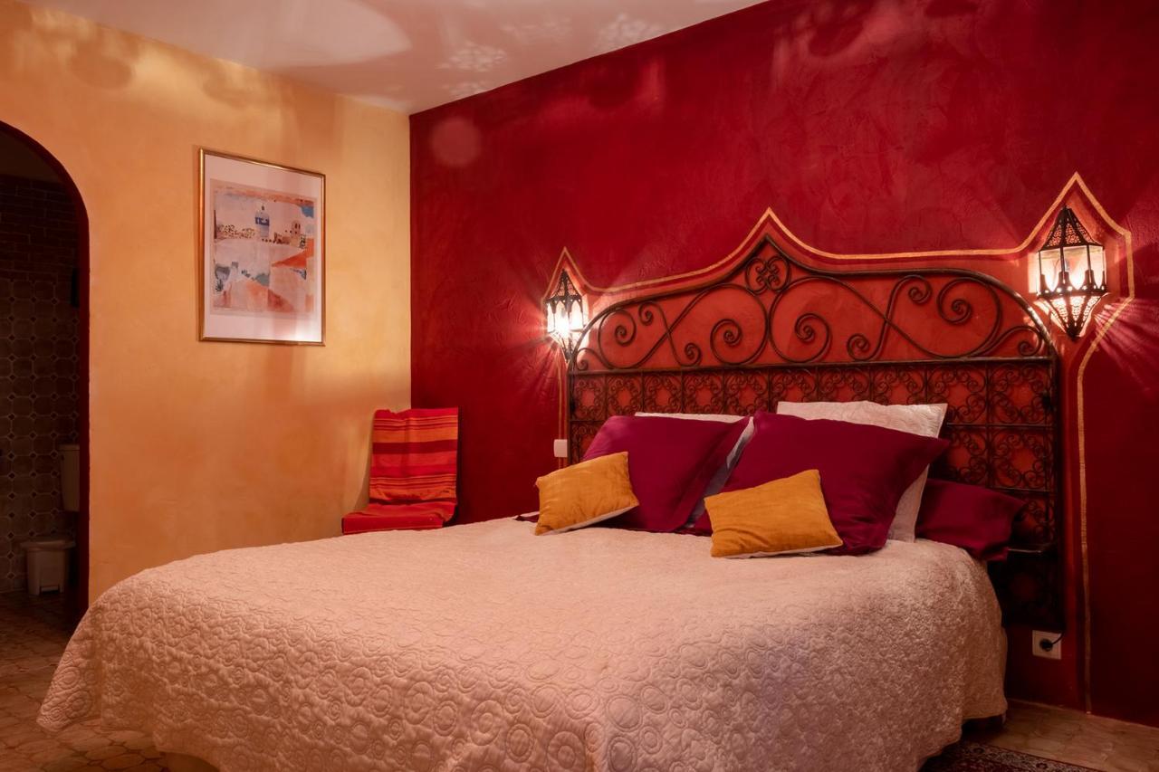 Chambre D'Hotes Belair Eaunes エクステリア 写真