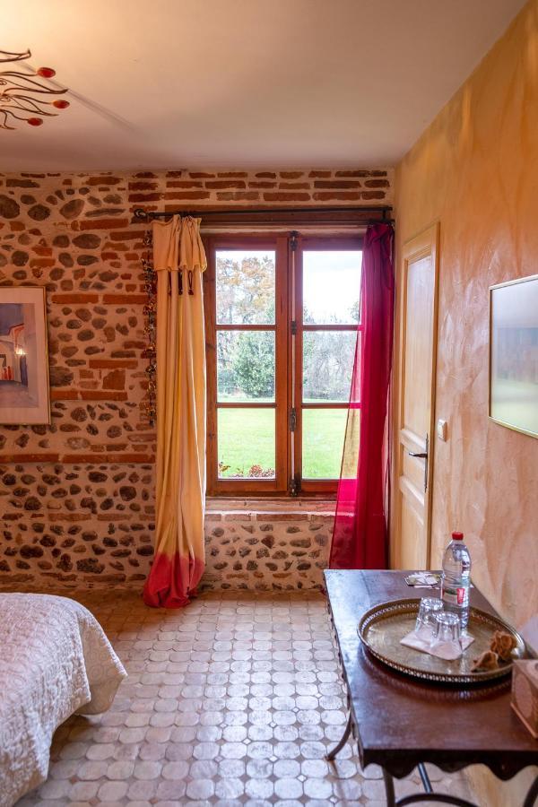 Chambre D'Hotes Belair Eaunes エクステリア 写真
