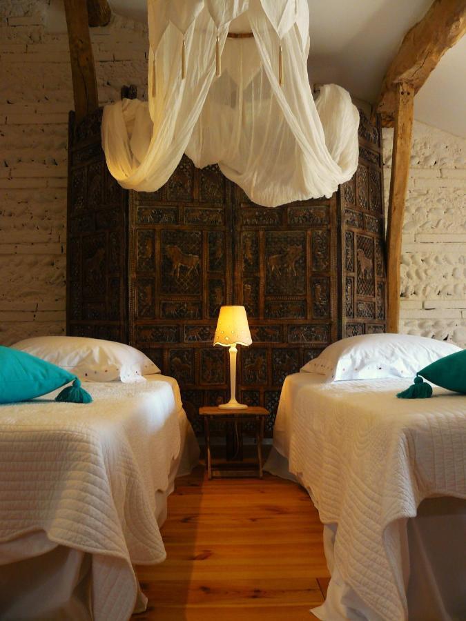 Chambre D'Hotes Belair Eaunes エクステリア 写真