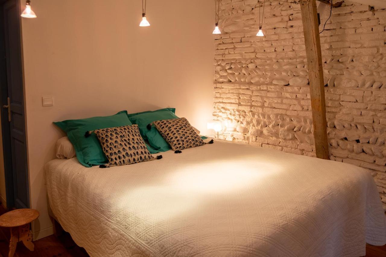 Chambre D'Hotes Belair Eaunes エクステリア 写真