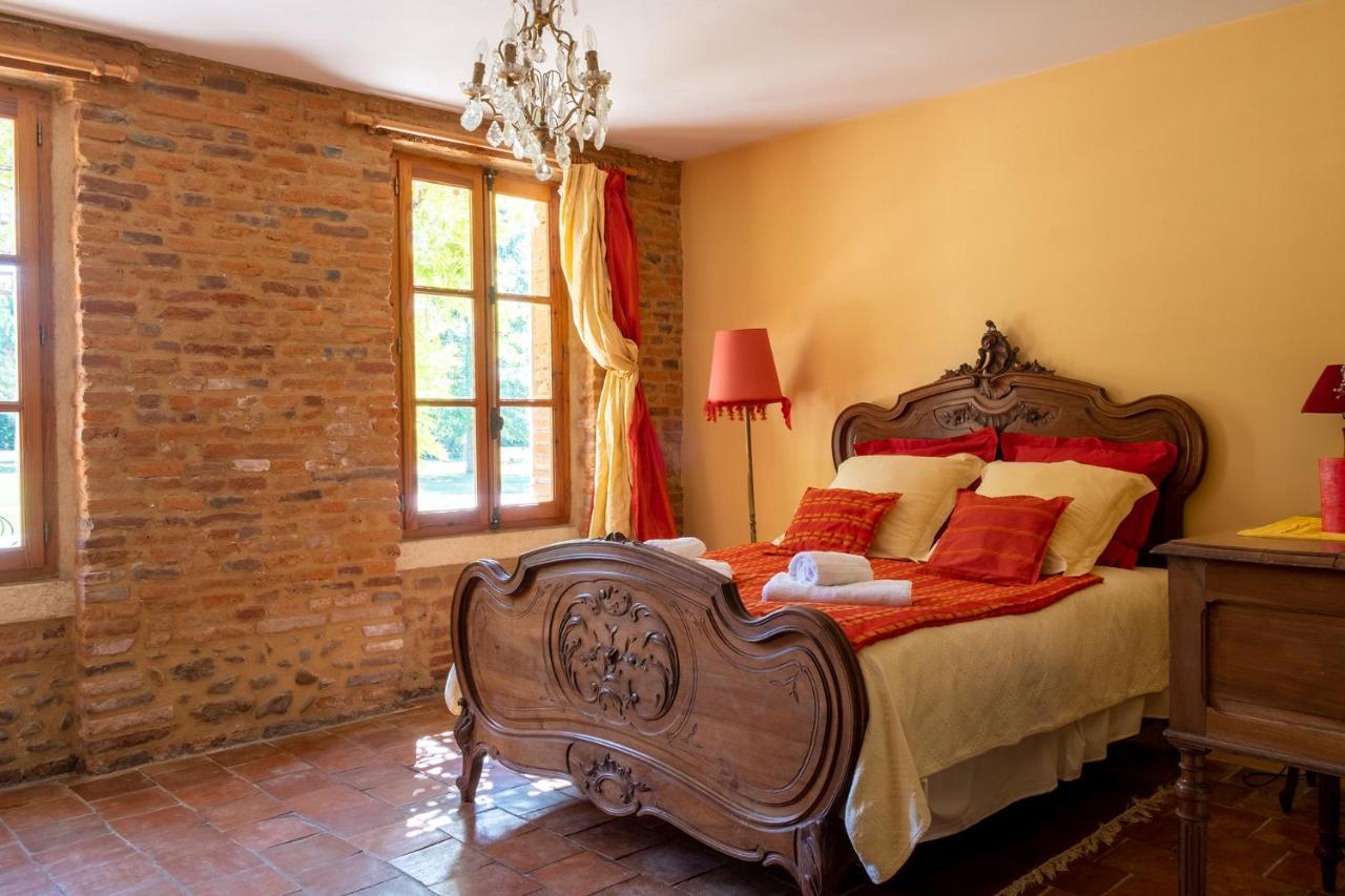 Chambre D'Hotes Belair Eaunes エクステリア 写真