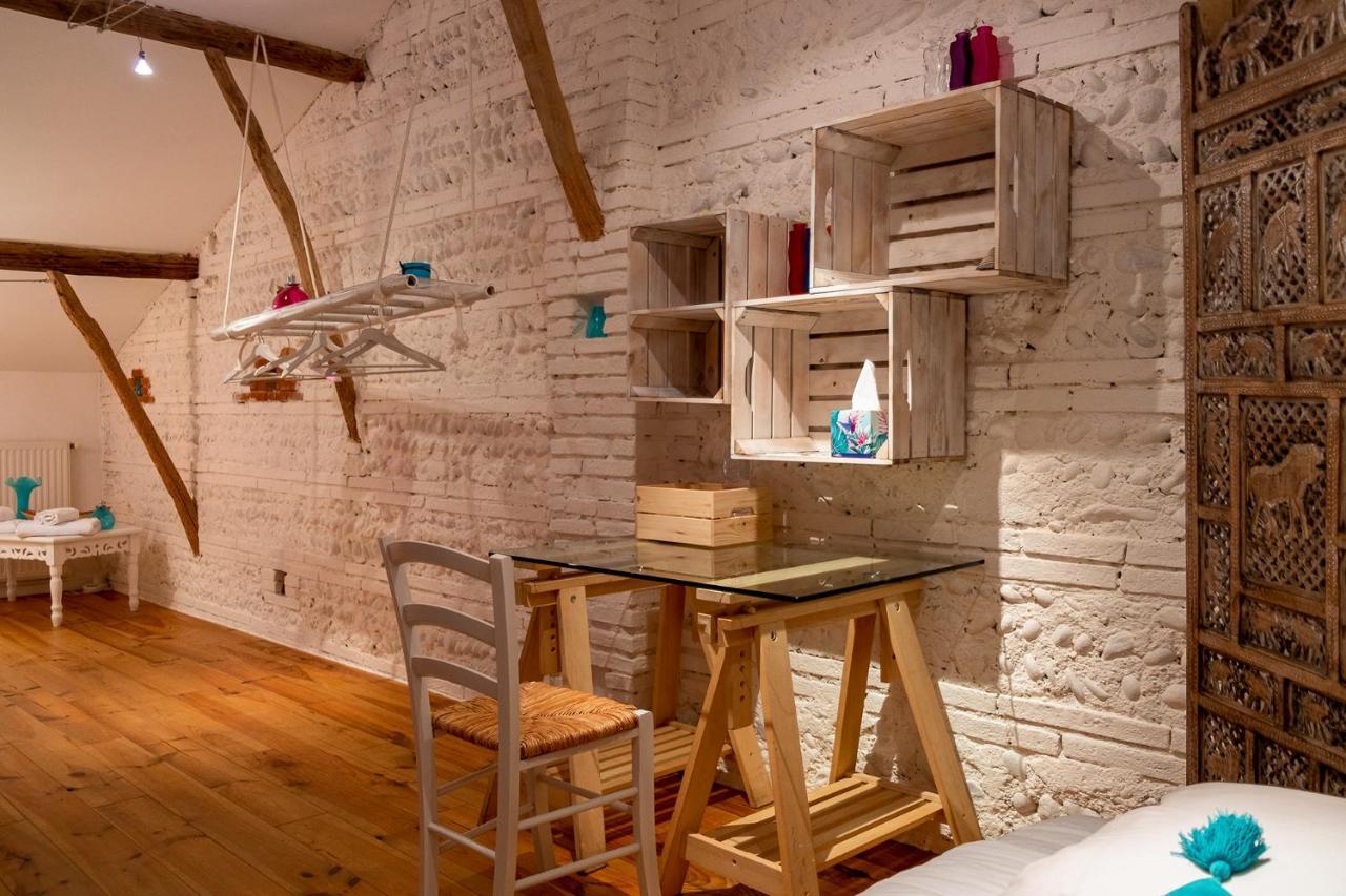 Chambre D'Hotes Belair Eaunes エクステリア 写真